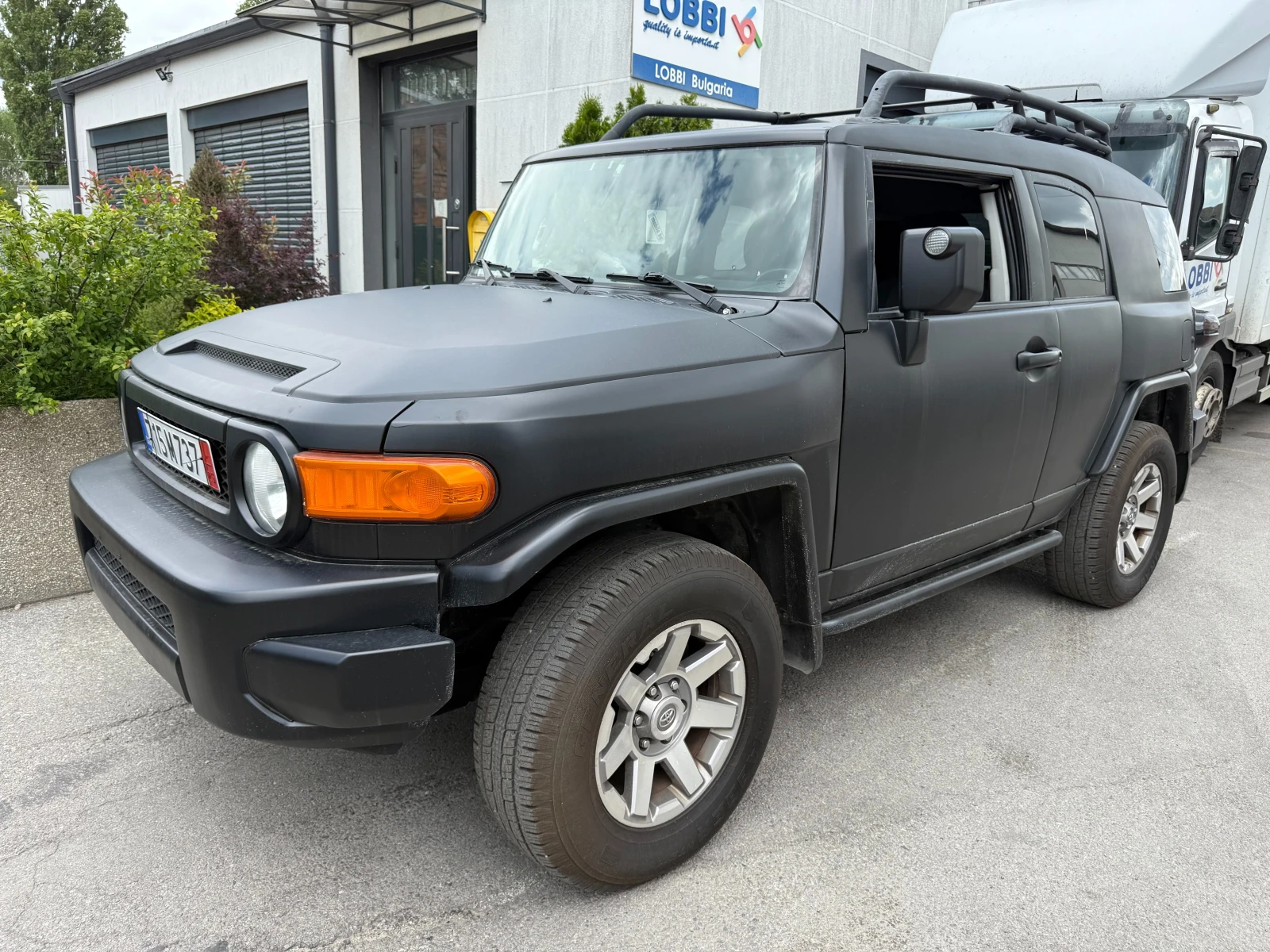 Toyota Fj cruiser 4.0 4x4 2014 ОТЛИЧНО СЪСТОЯНИЕ БЛОКАЖИ - изображение 7