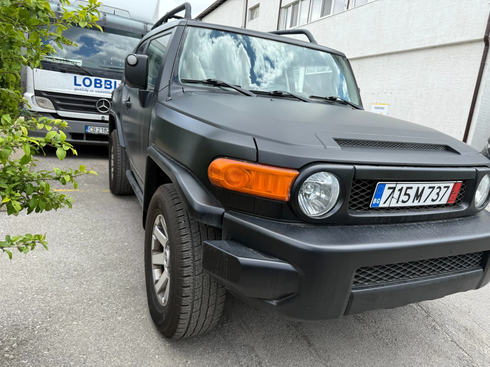 Toyota Fj cruiser 4.0 4x4 2014 ОТЛИЧНО СЪСТОЯНИЕ БЛОКАЖИ - изображение 9