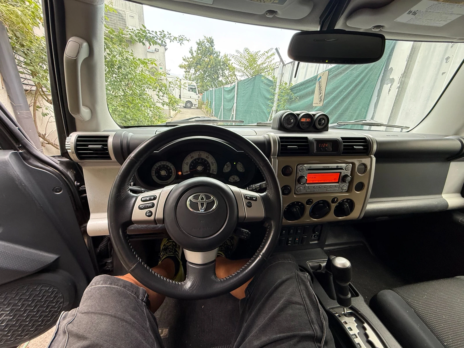 Toyota Fj cruiser 4.0 4x4 2014    | Mobile.bg   15