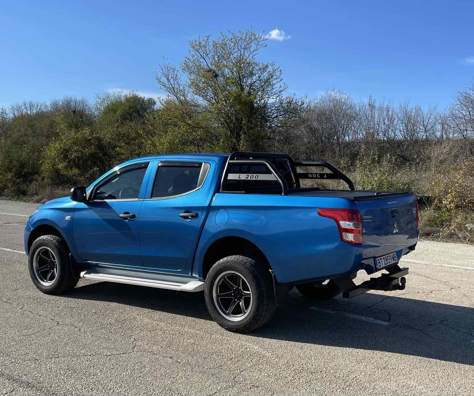 Mitsubishi L200  - изображение 3