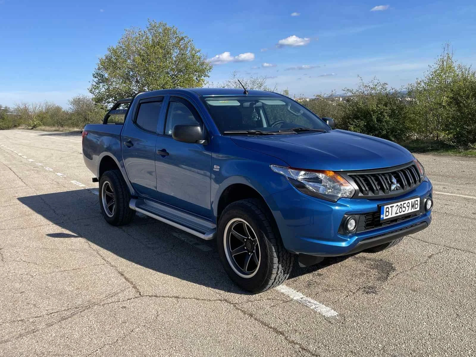 Mitsubishi L200  - изображение 2
