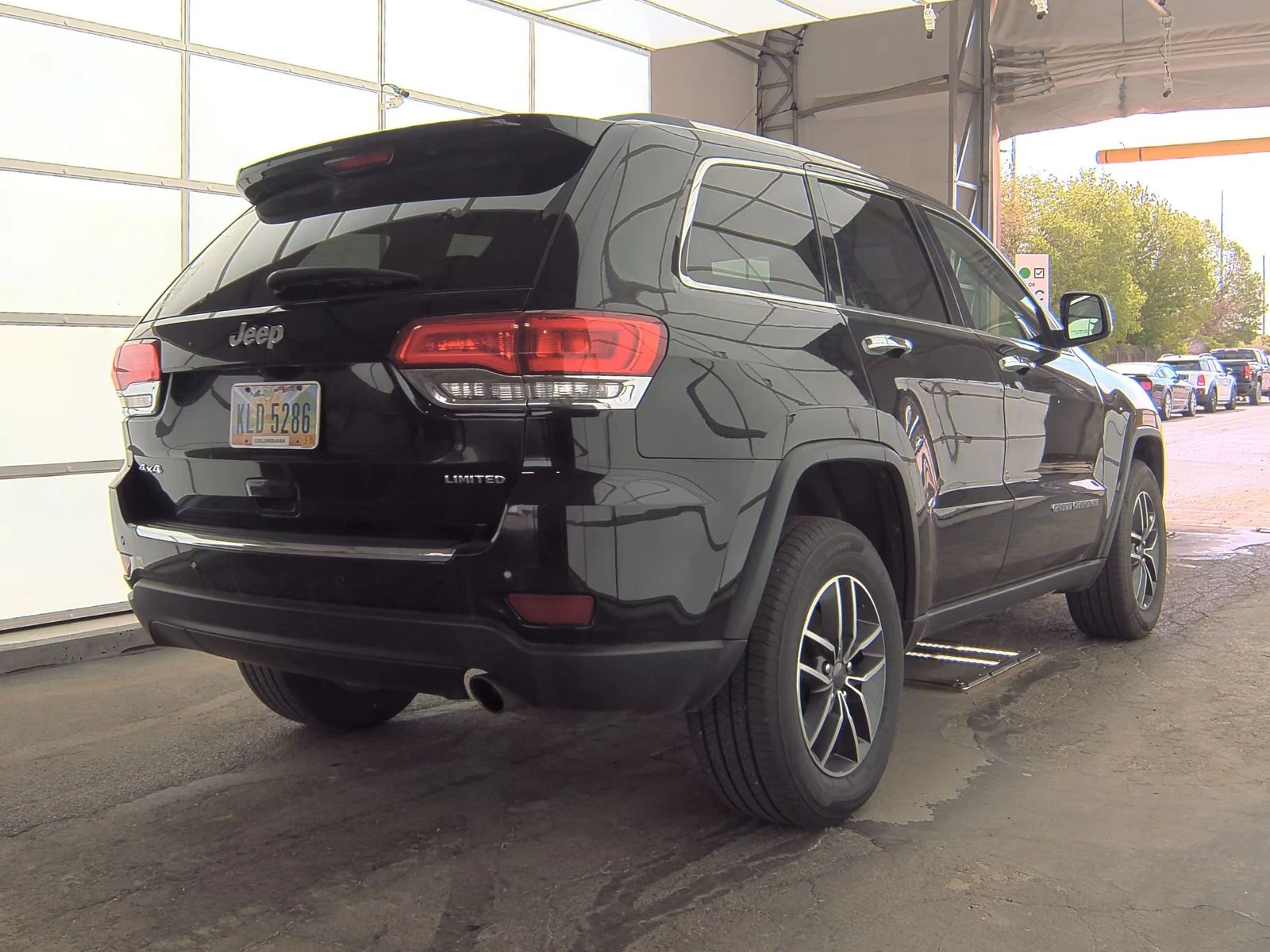 Jeep Grand cherokee LIMITED 3.6 AWD/ПОДГРЕВИ/КАМЕРА/BLIND SPOT - изображение 6