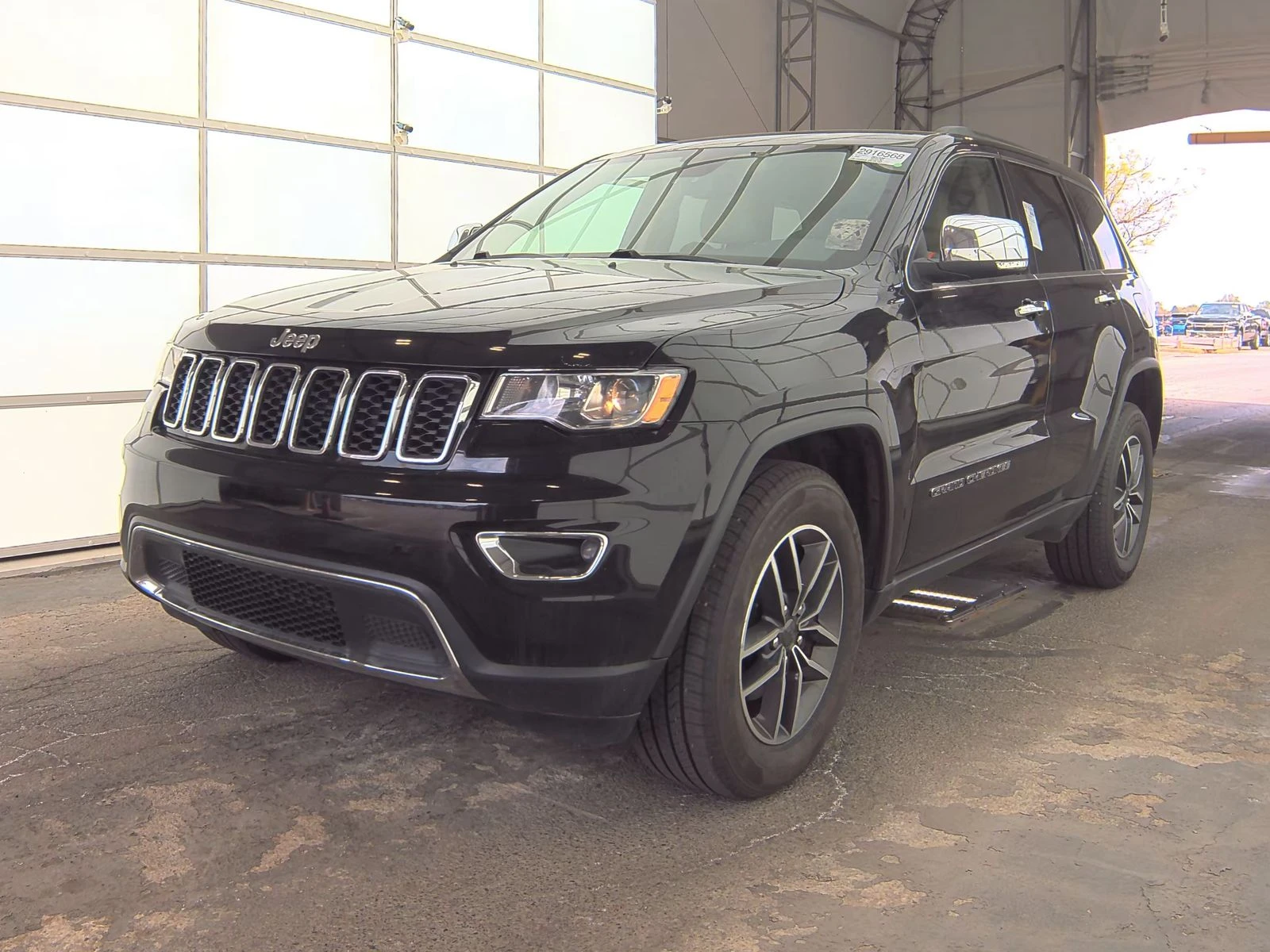 Jeep Grand cherokee LIMITED 3.6 AWD/ПОДГРЕВИ/КАМЕРА/BLIND SPOT - изображение 3