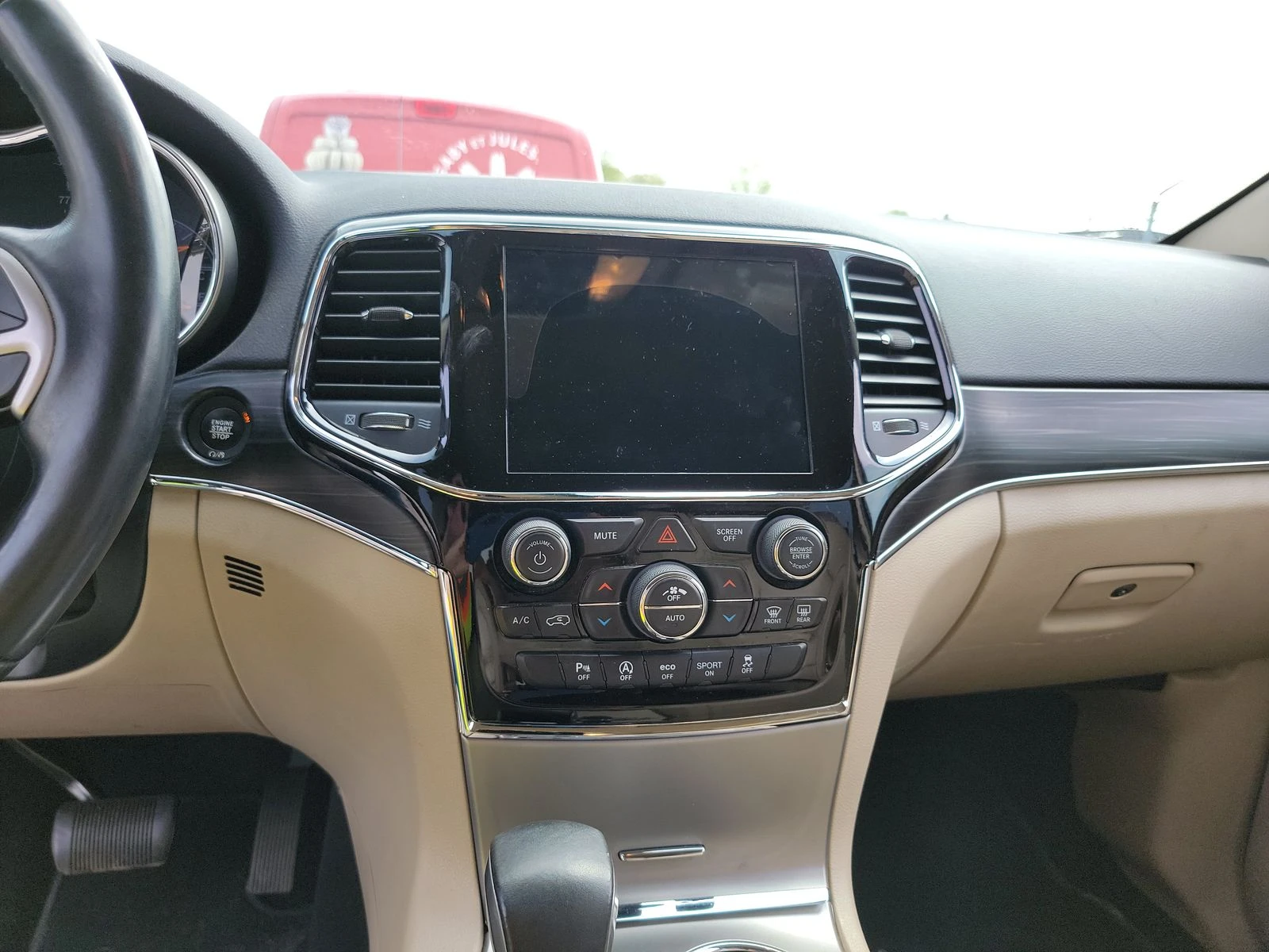 Jeep Grand cherokee LIMITED 3.6 AWD/ПОДГРЕВИ/КАМЕРА/BLIND SPOT - изображение 10