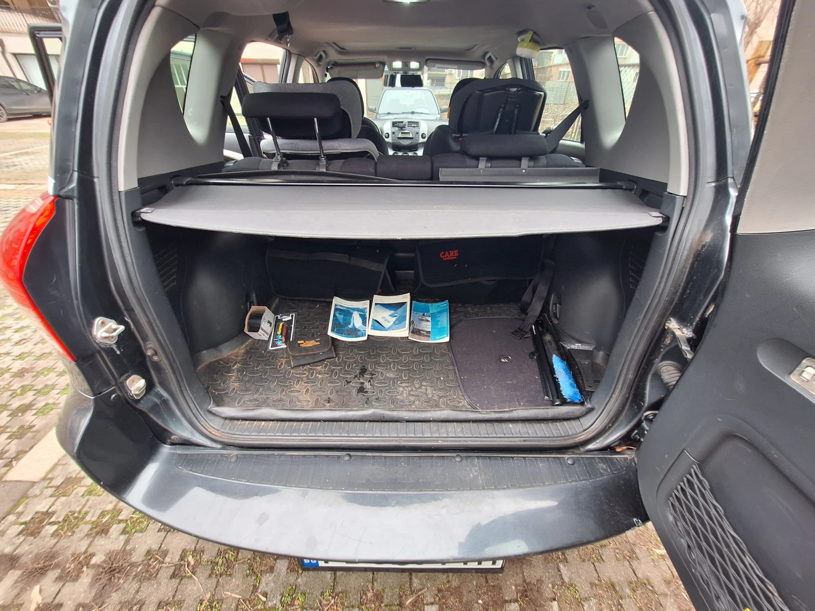 Toyota Rav4  - изображение 8