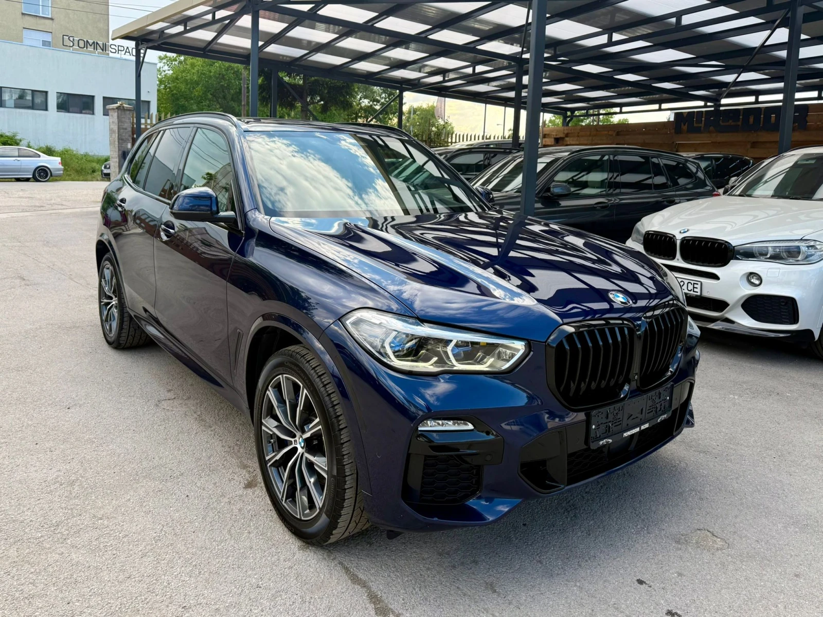 BMW X5 40i xDrive M-Pack  - изображение 2