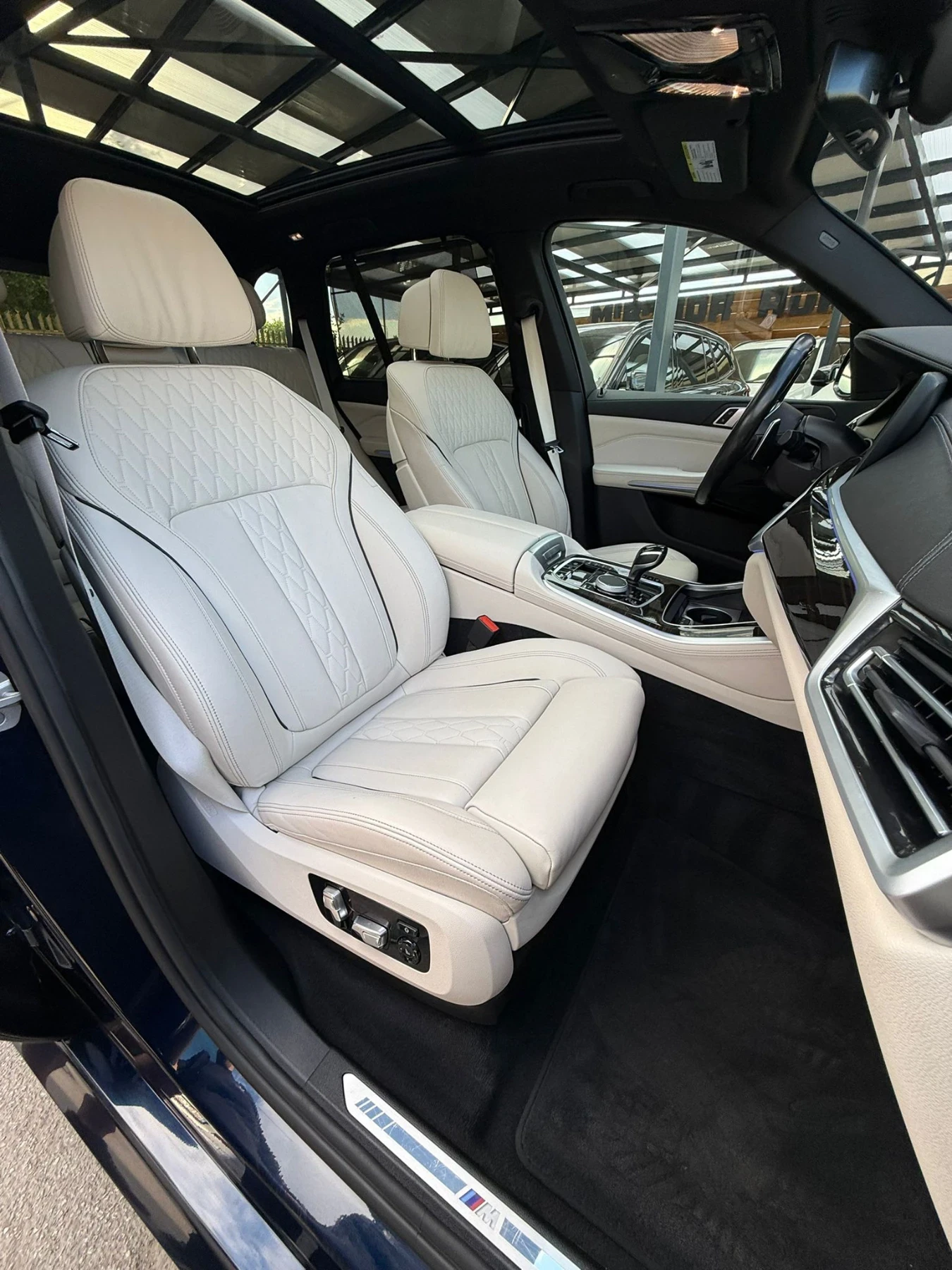 BMW X5 40i xDrive M-Pack  | Mobile.bg   17