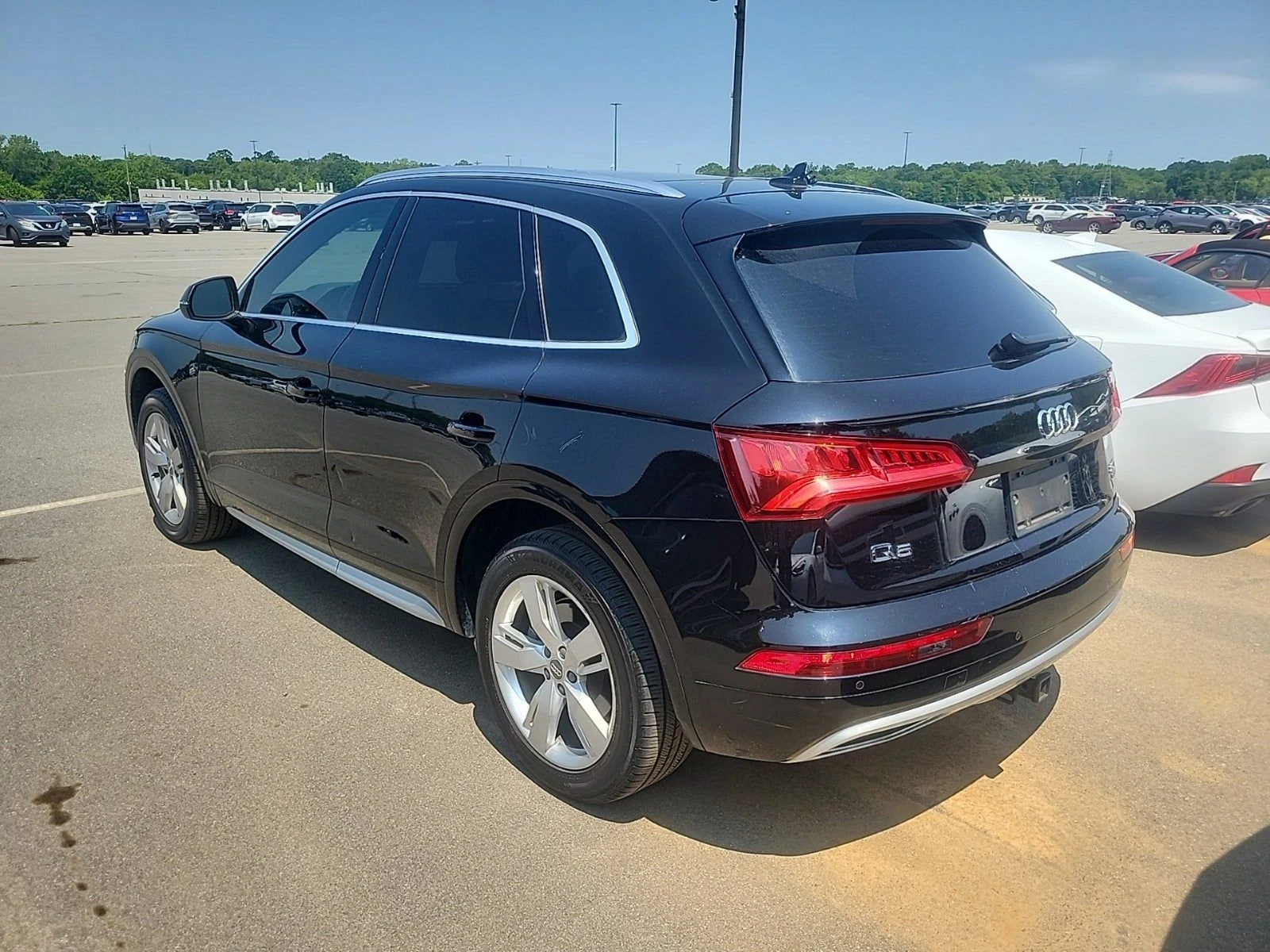Audi Q5 PREMIUM PLUS* Virtual* Подгрев* Пано* 2 Ключа - изображение 5