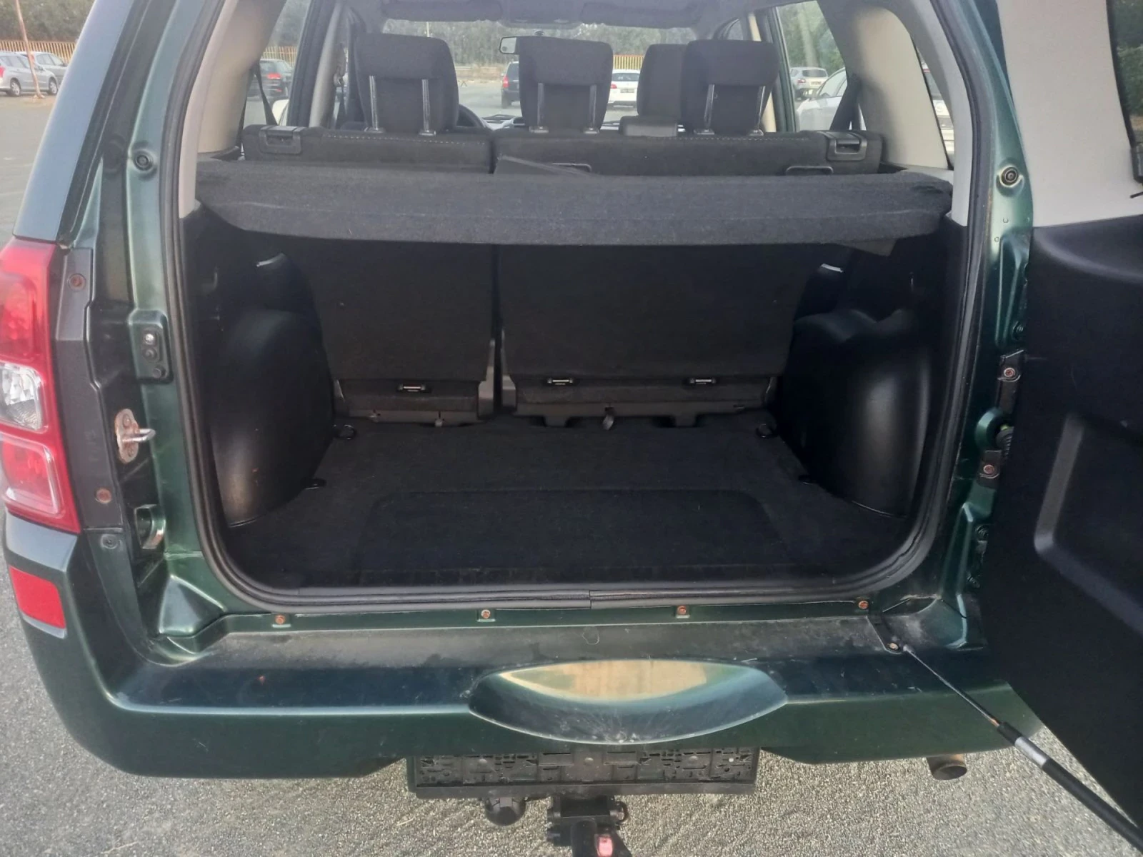 Suzuki Grand vitara 1.9 - изображение 6