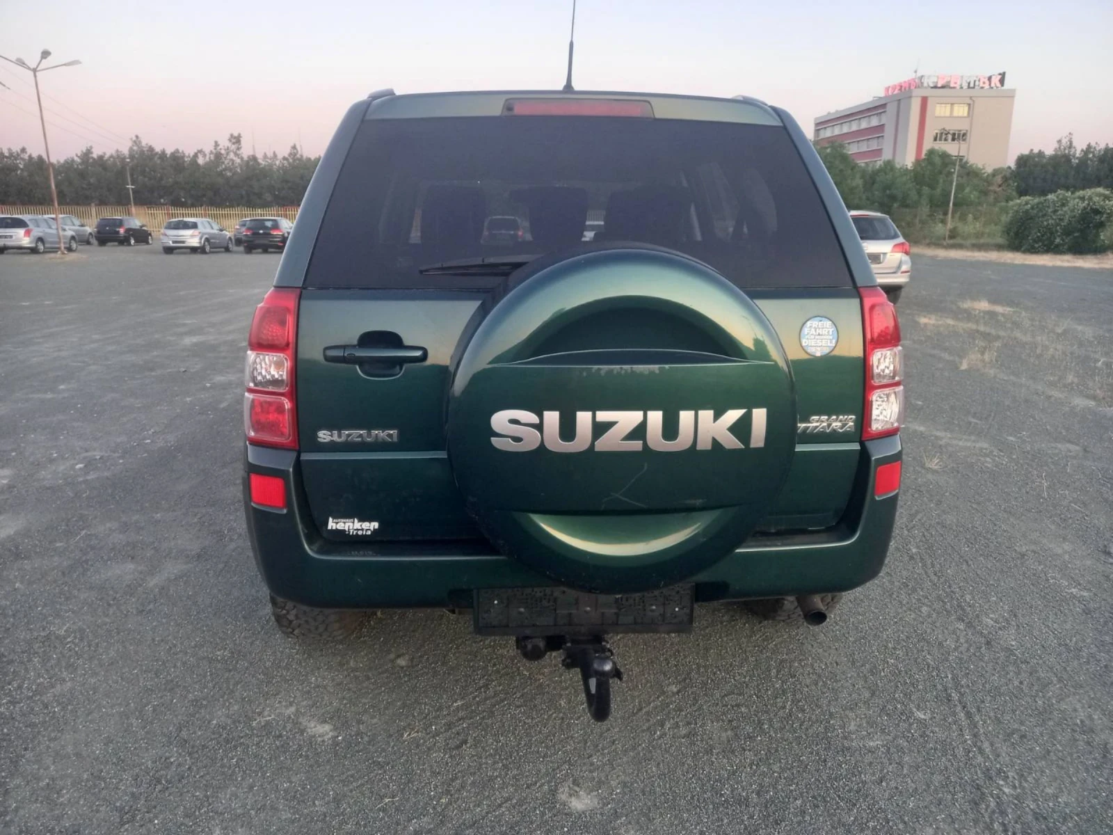 Suzuki Grand vitara 1.9 - изображение 3