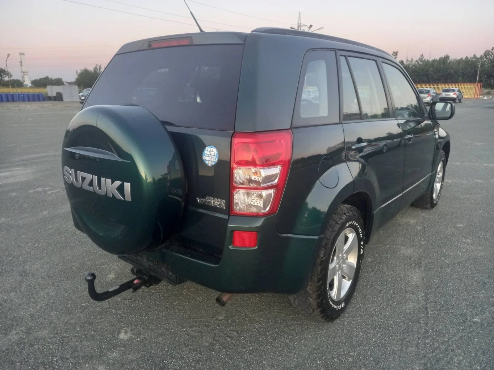 Suzuki Grand vitara 1.9 - изображение 4