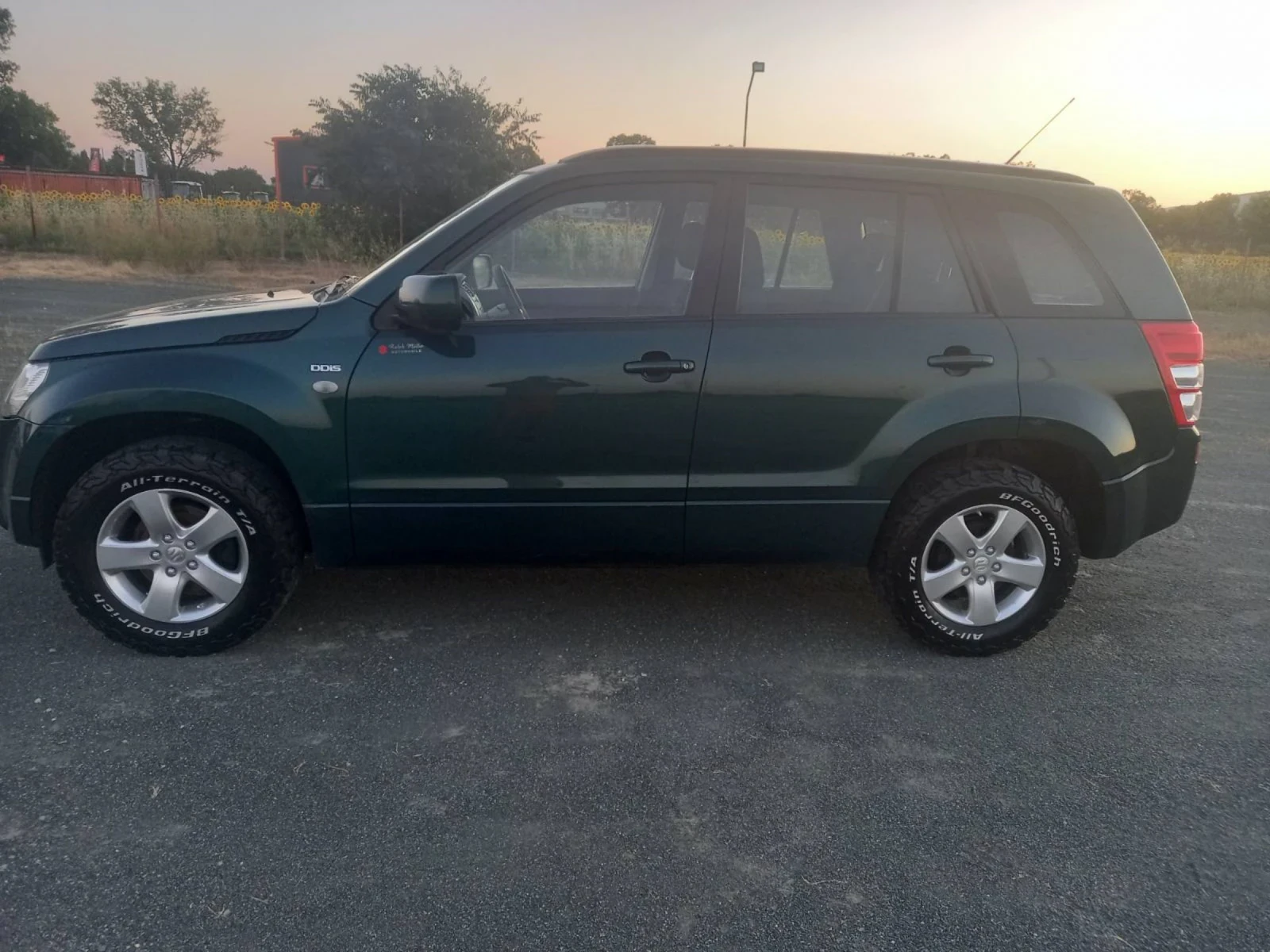 Suzuki Grand vitara 1.9 - изображение 9