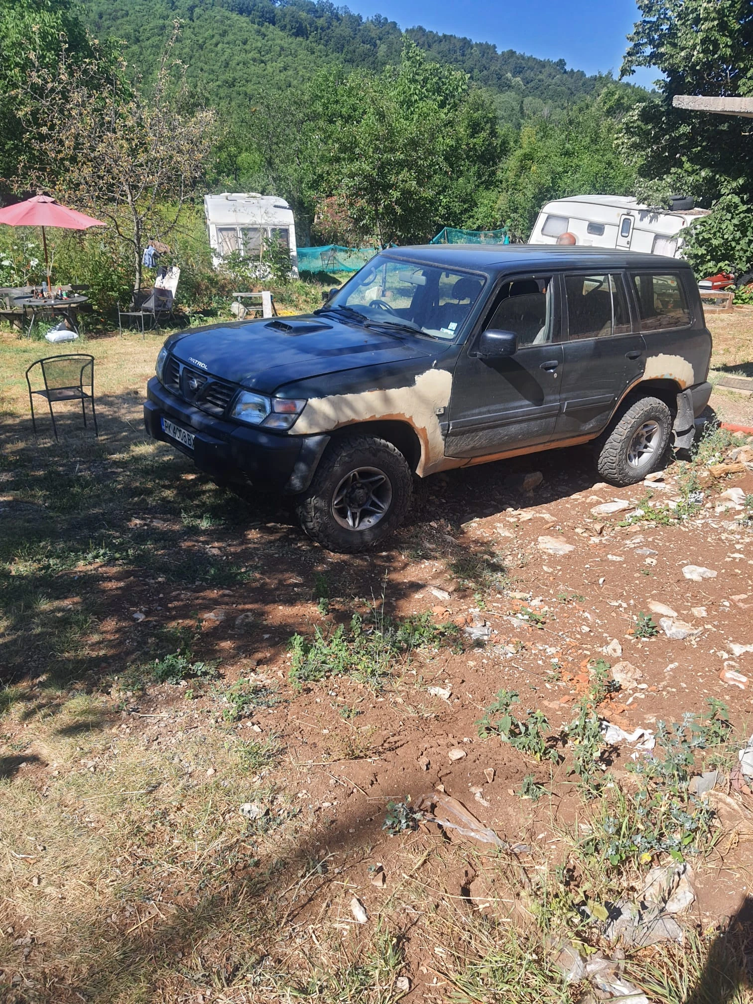 Nissan Patrol  - изображение 2