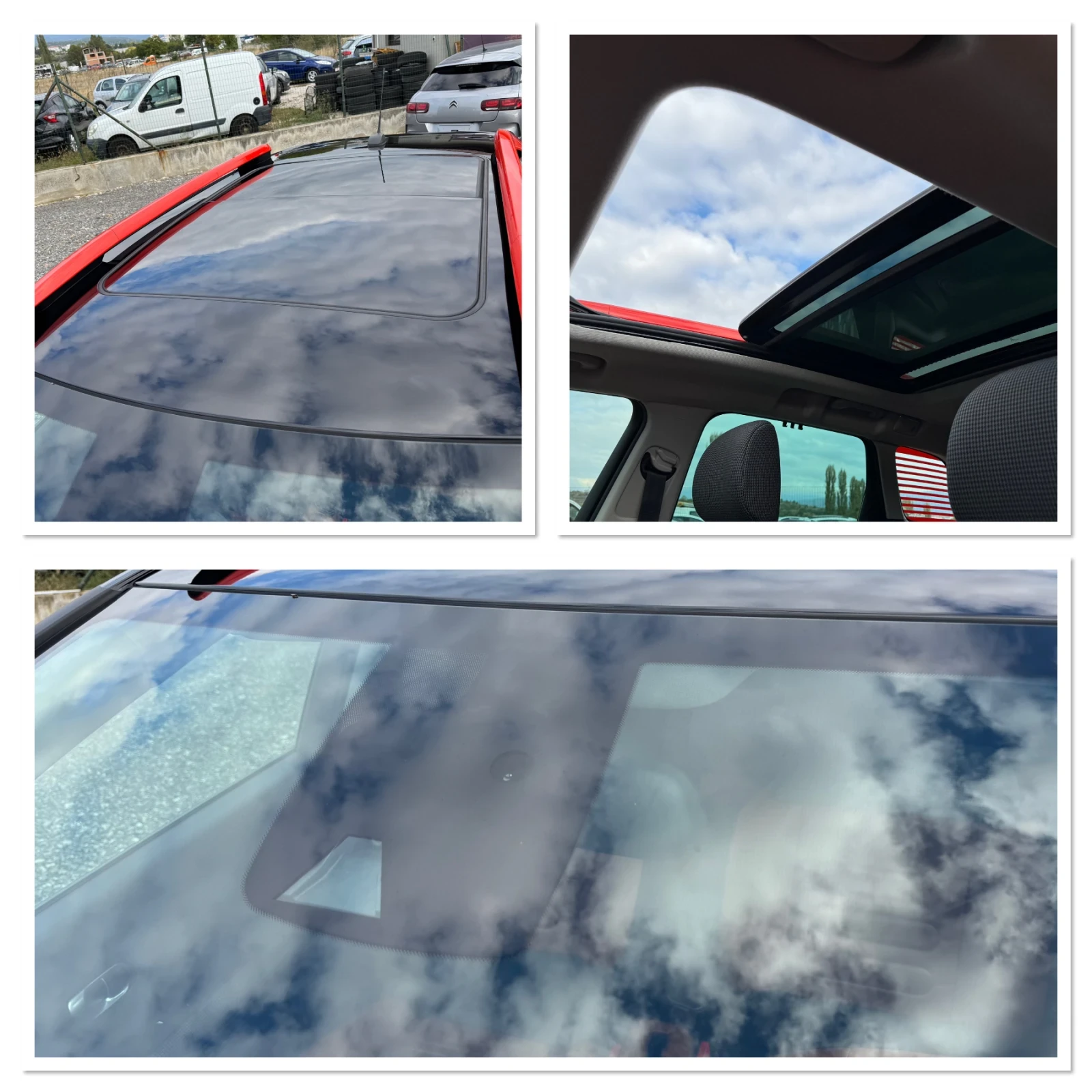 Citroen C3 Aircross 1.2 FULL EXTRA | Mobile.bg   13