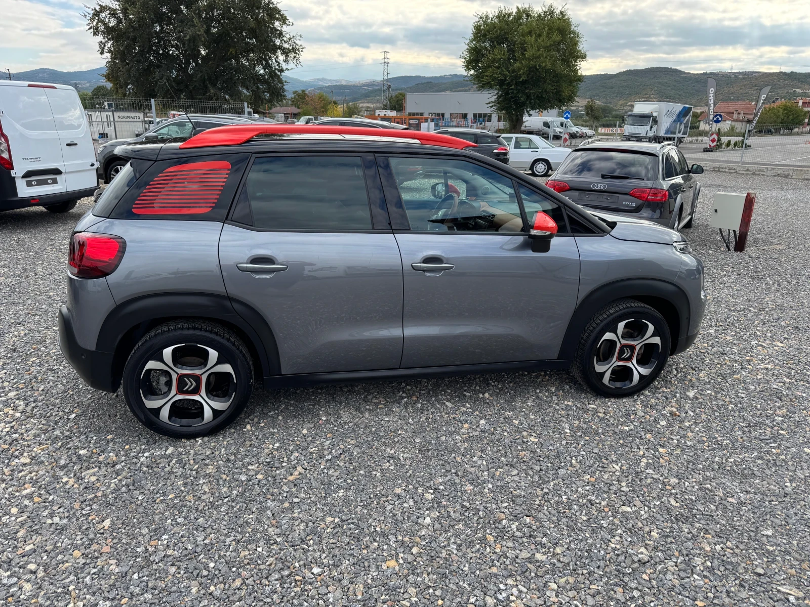 Citroen C3 Aircross 1.2 FULL EXTRA - изображение 6