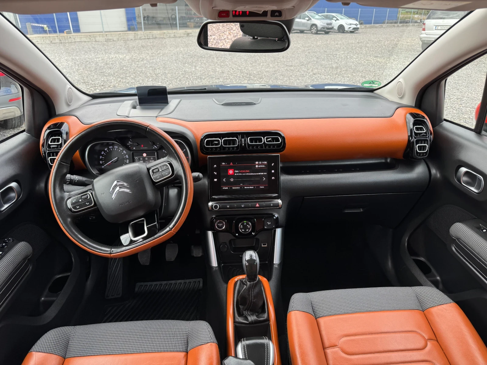Citroen C3 Aircross 1.2 FULL EXTRA - изображение 7