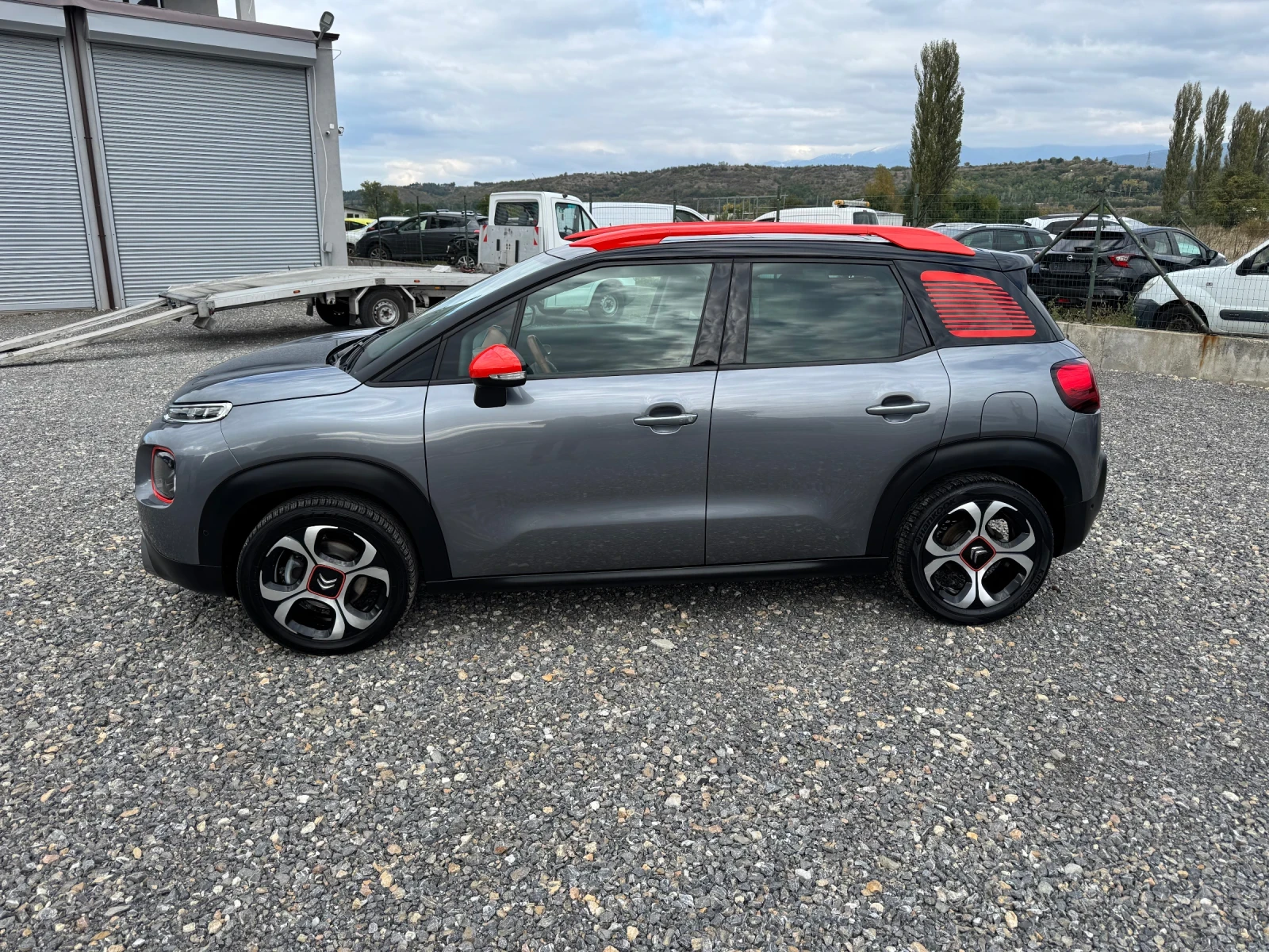 Citroen C3 Aircross 1.2 FULL EXTRA - изображение 4