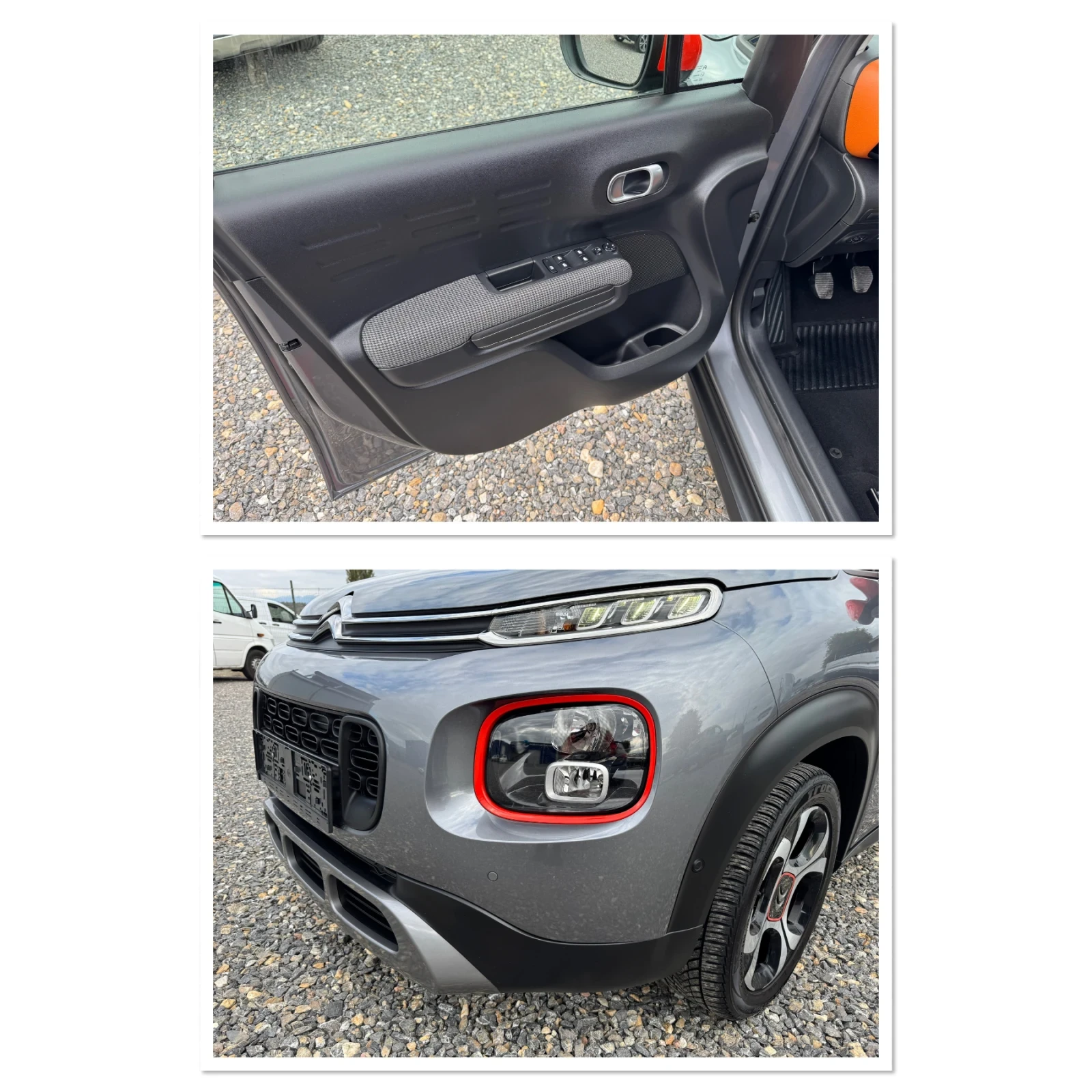 Citroen C3 Aircross 1.2 FULL EXTRA | Mobile.bg   17