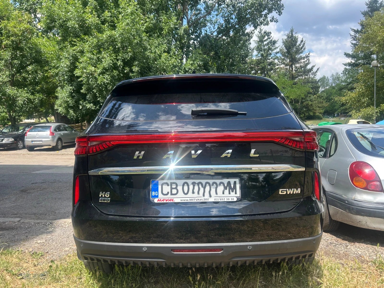 Haval H6 Supreme | Mobile.bg   2