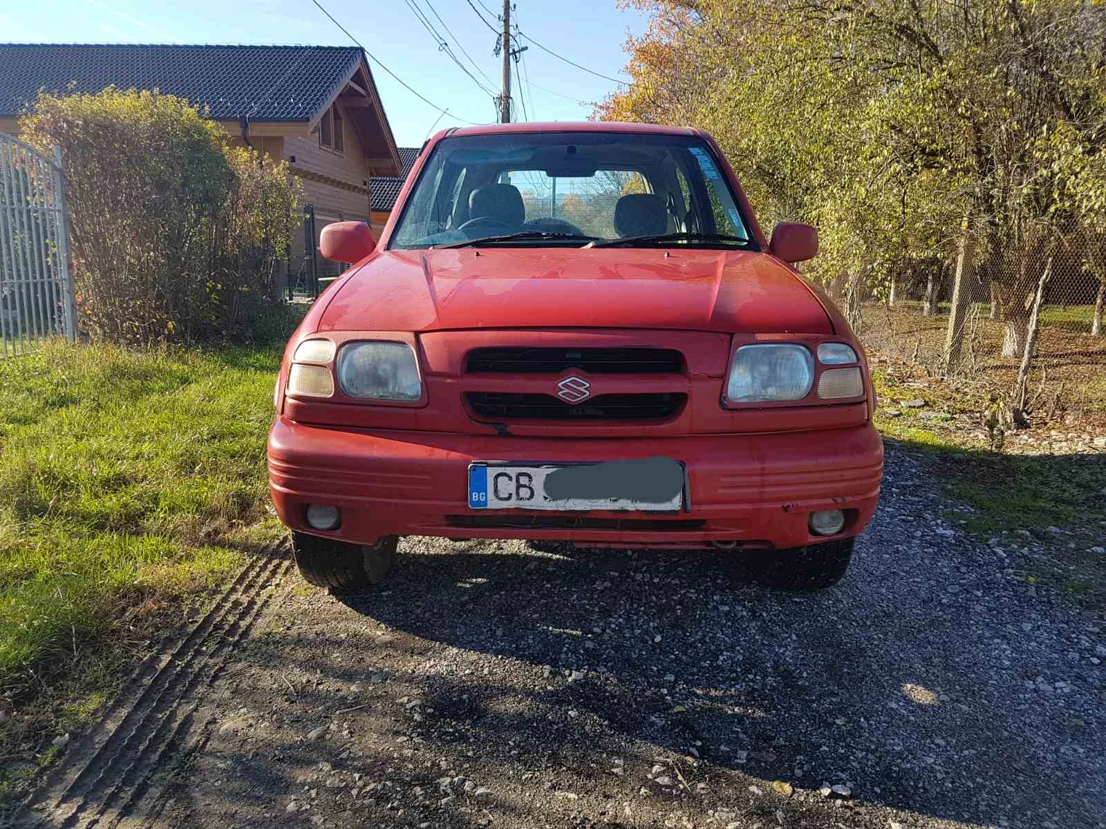 Suzuki Grand vitara  - изображение 3