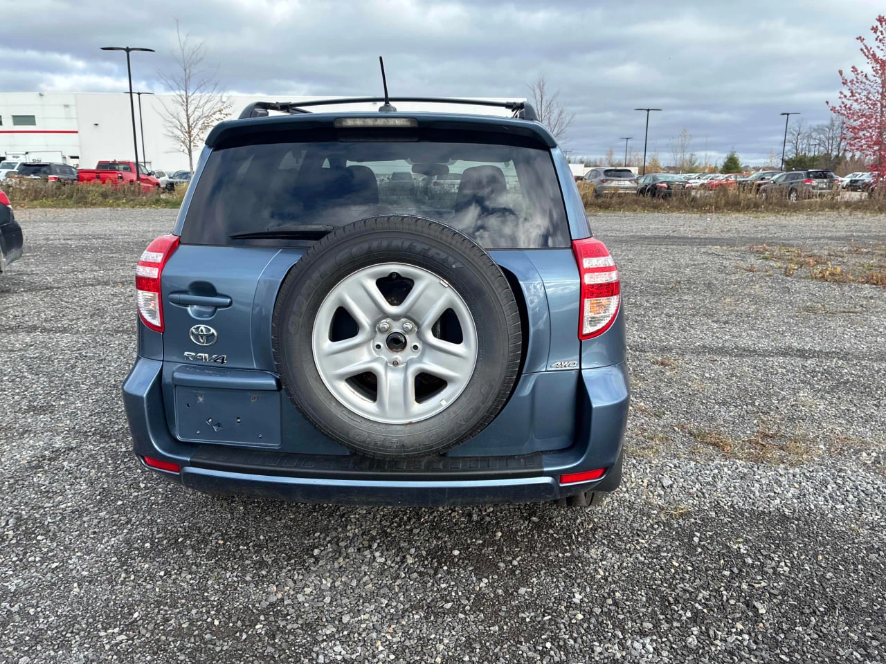 Toyota Rav4 CARFAX* *   *  | Mobile.bg   4