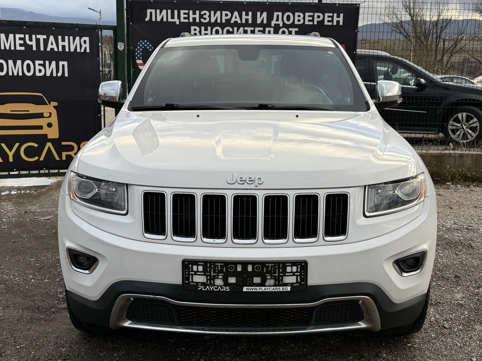 Jeep Grand cherokee FACE* 4X4* 8ZF* 3.6V6* LIMITED - изображение 2