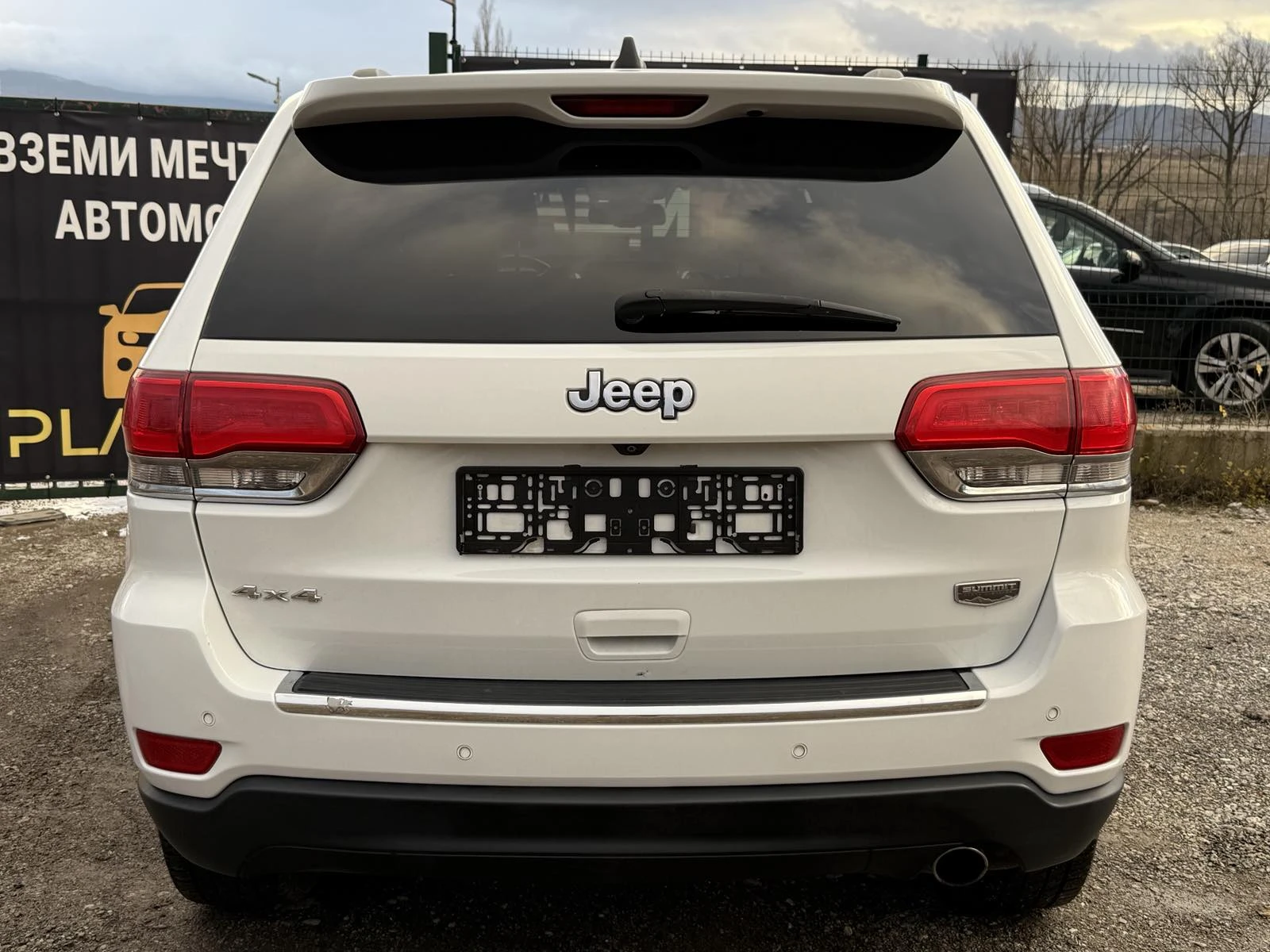 Jeep Grand cherokee FACE* 4X4* 8ZF* 3.6V6* LIMITED - изображение 5