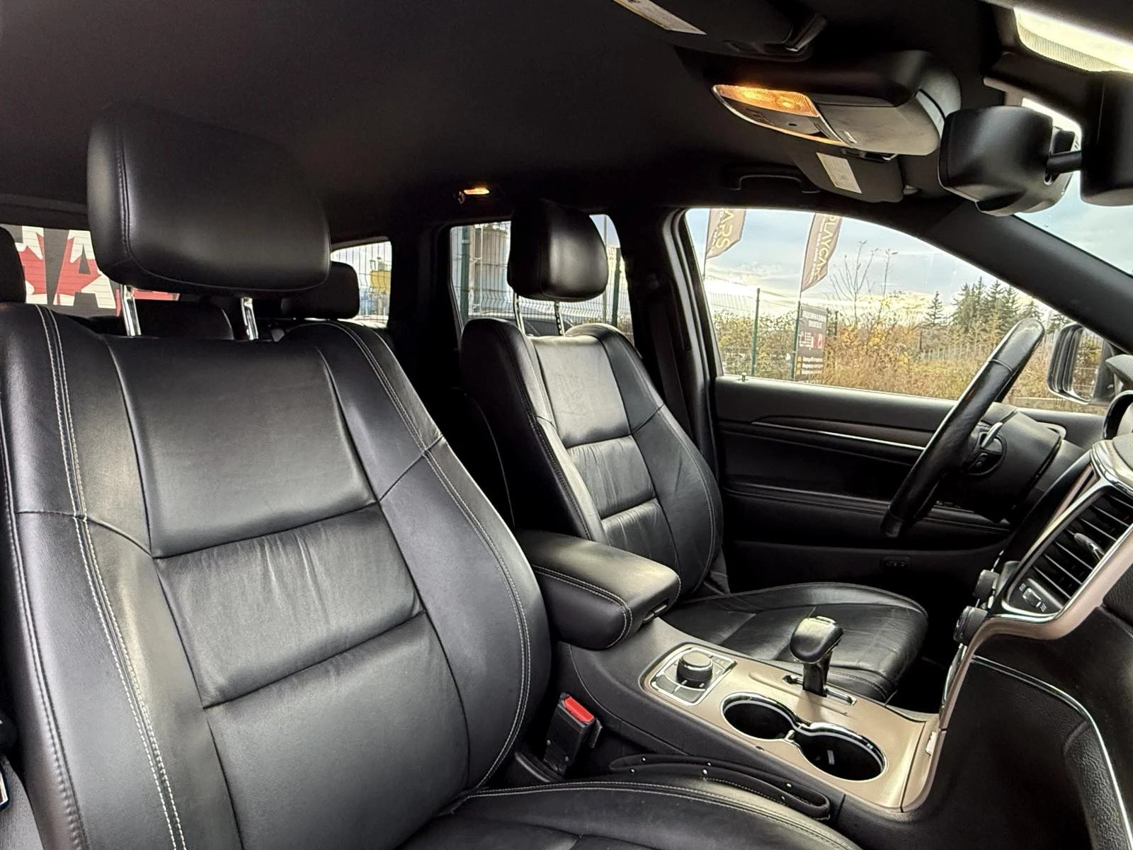 Jeep Grand cherokee FACE* 4X4* 8ZF* 3.6V6* LIMITED - изображение 10