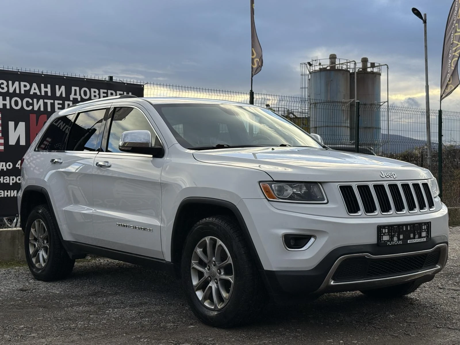 Jeep Grand cherokee FACE* 4X4* 8ZF* 3.6V6* LIMITED - изображение 3