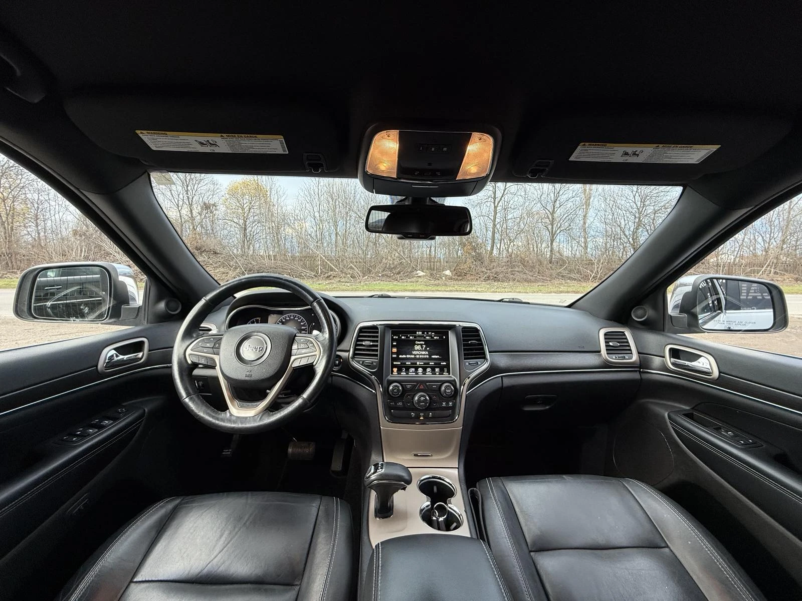 Jeep Grand cherokee FACE* 4X4* 8ZF* 3.6V6* LIMITED - изображение 9