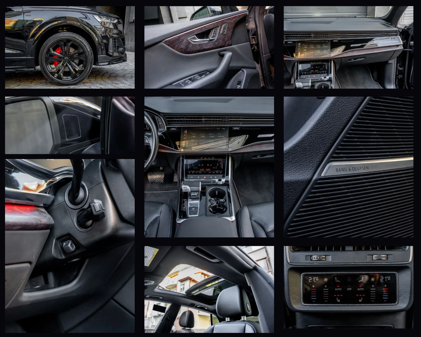 Audi Q8 SQ8 55 TFSI  | Mobile.bg � ����������� 15