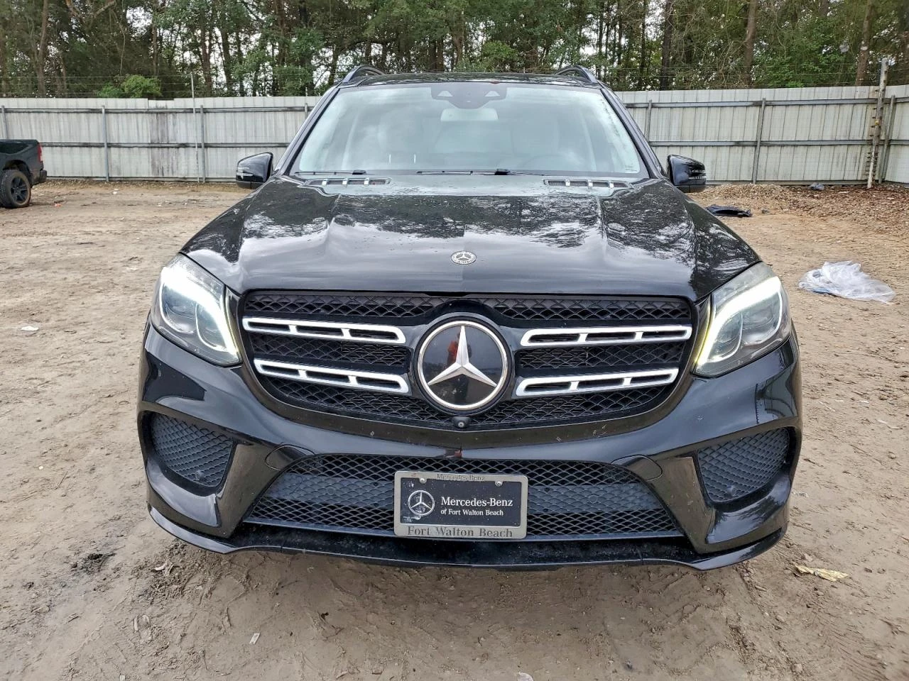 Mercedes-Benz GLS 500 AMG* PACK* ДИСТРОНИК* ОБДУХВАНЕ* МАСАЖ* КАМЕРА* ВА - изображение 5