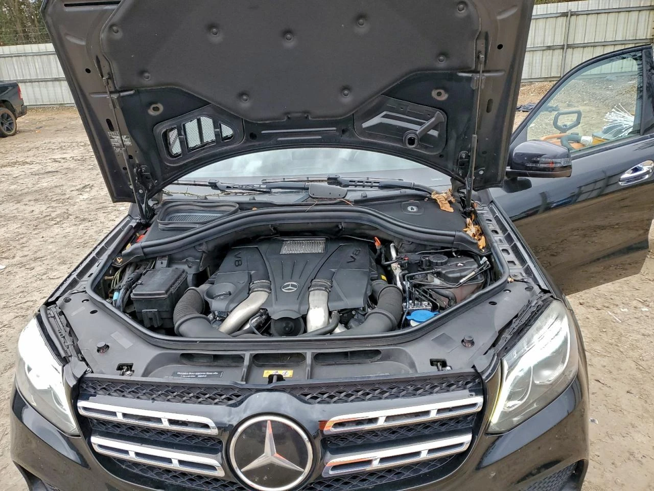 Mercedes-Benz GLS 500 AMG* PACK* ���������* ���������* �����* ������* �� | Mobile.bg � ����������� 13