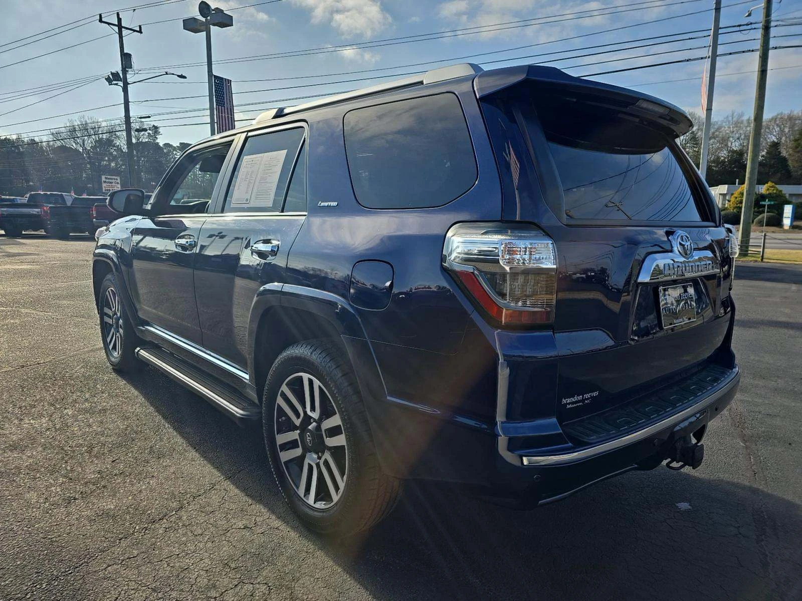 Toyota 4runner Limited - изображение 3