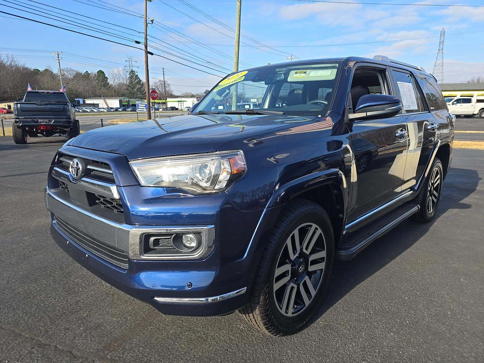 Toyota 4runner Limited | Mobile.bg � ����������� 1