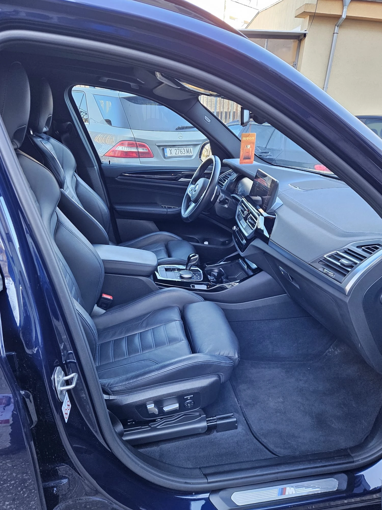 BMW X3 X3 xDrive30e* M-sport Package | Mobile.bg � ����������� 11