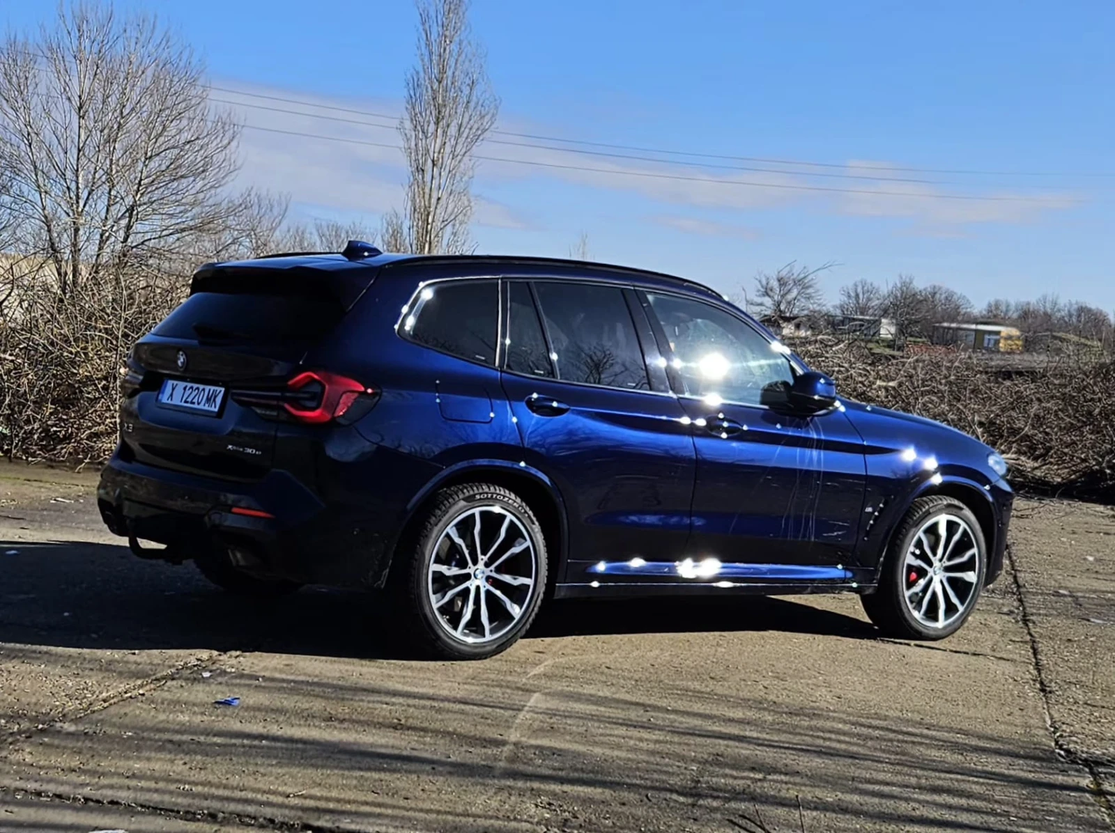 BMW X3 X3 xDrive30e* M-sport Package | Mobile.bg � ����������� 5