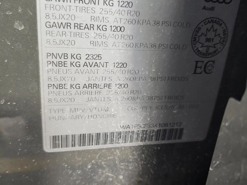 Audi Q3 TECHNIK  CARFAX - изображение 7