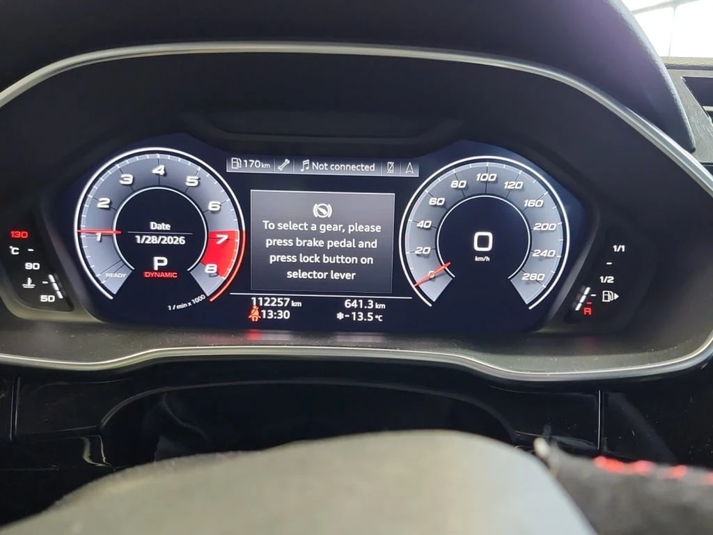 Audi Q3 TECHNIK  CARFAX - изображение 9