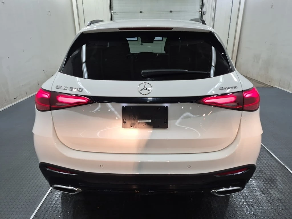 Mercedes-Benz GLC 300 | CARFAX | DISTRONIC | ПАНОРАМА - изображение 5