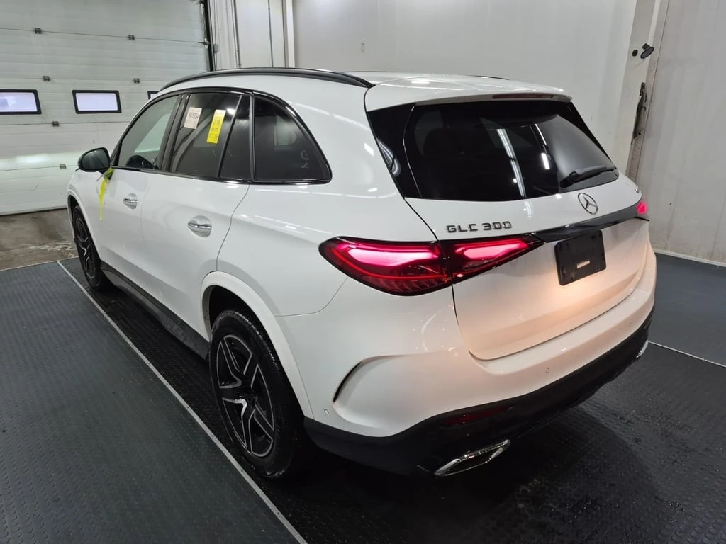 Mercedes-Benz GLC 300 | CARFAX | DISTRONIC | ПАНОРАМА - изображение 6