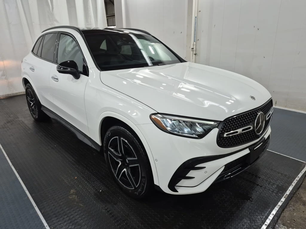 Mercedes-Benz GLC 300 | CARFAX | DISTRONIC | ПАНОРАМА - изображение 3