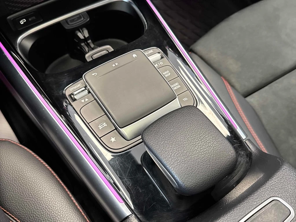 Mercedes-Benz GLA 250 Wine Red / DISTRONIC / 360 / AMBIENT / ����� | Mobile.bg � ����������� 17