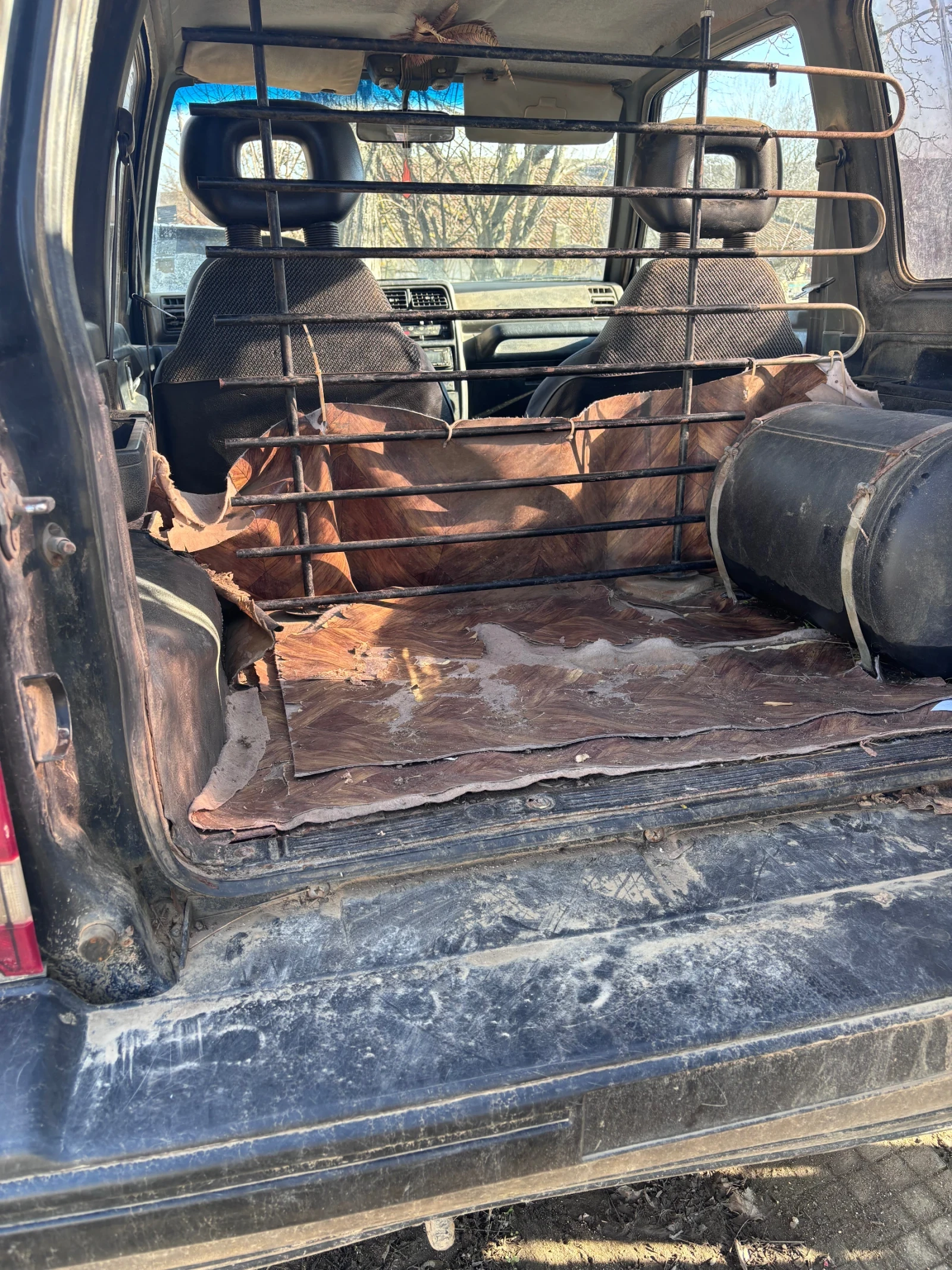 Suzuki Vitara 1.6 ГАЗ ! - изображение 4