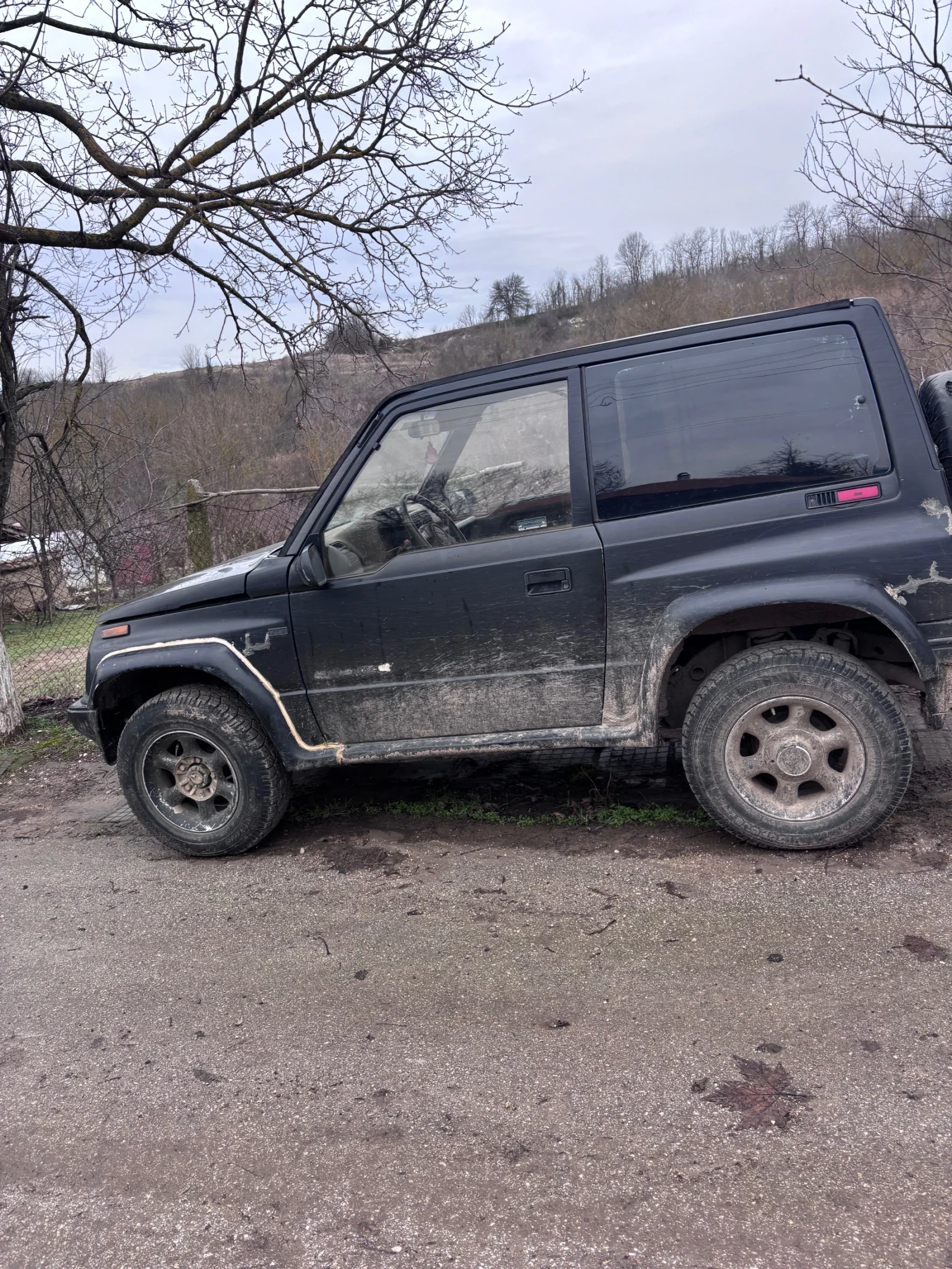 Suzuki Vitara 1.6 ГАЗ ! - изображение 2