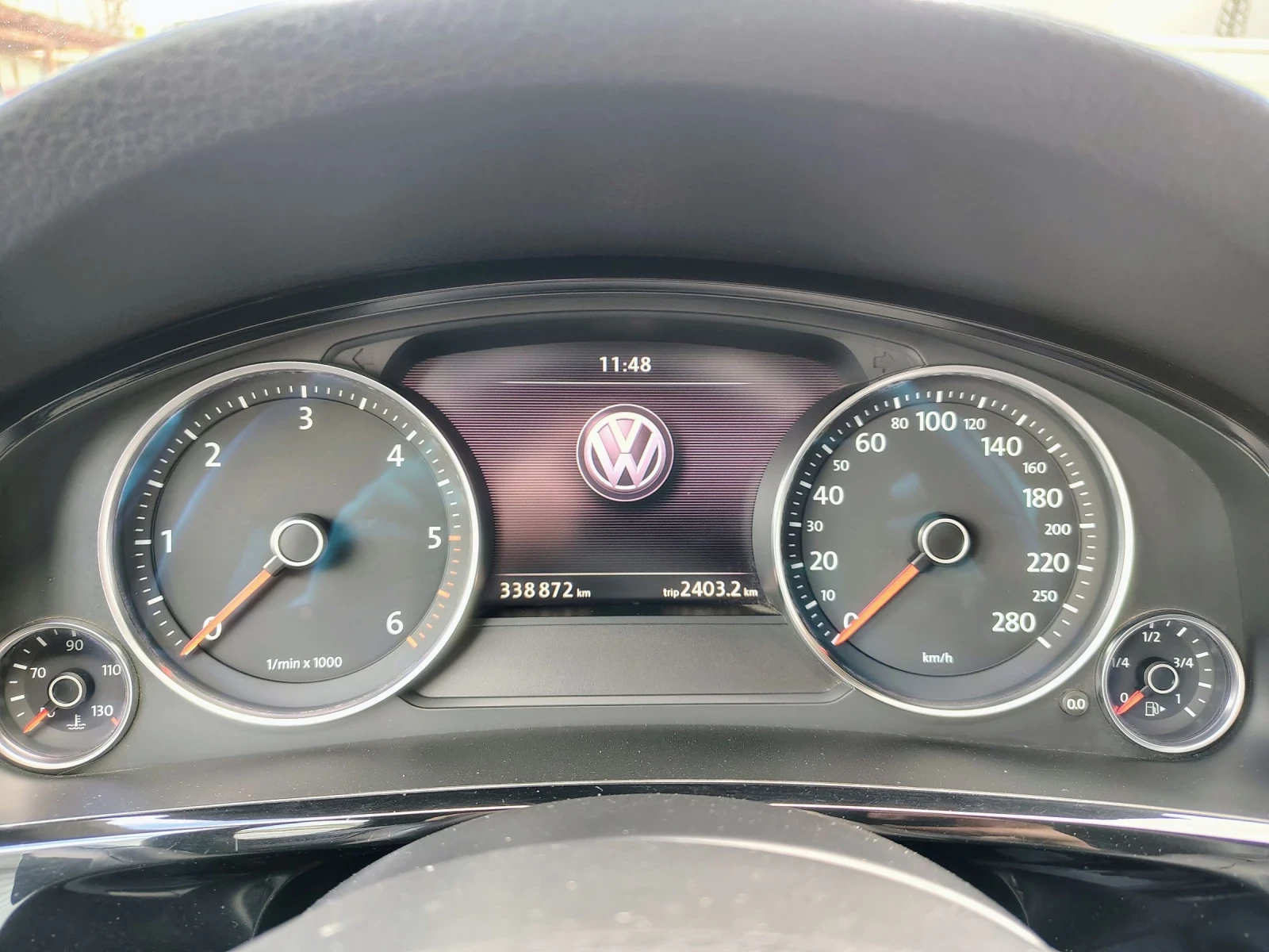 VW Touareg 3.0TDi 240�.�. | Mobile.bg � ����������� 13