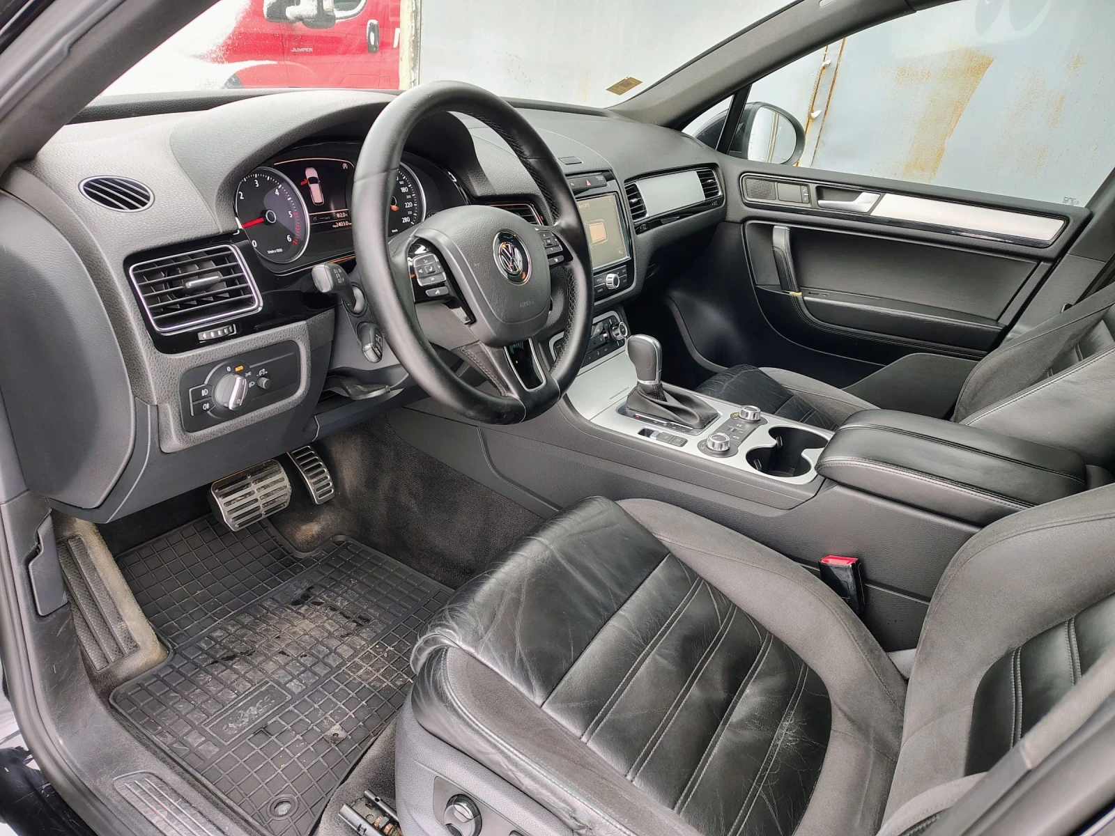 VW Touareg 3.0TDi 240�.�. | Mobile.bg � ����������� 8