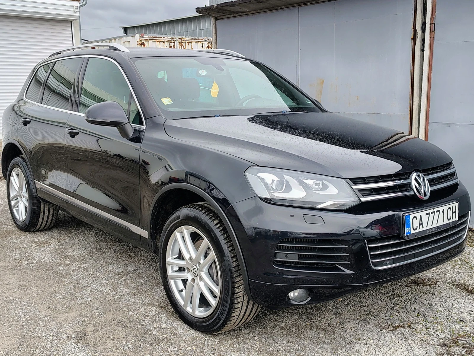 VW Touareg 3.0TDi 240�.�. | Mobile.bg � ����������� 3