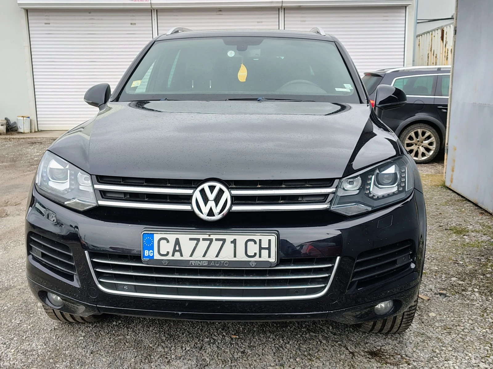 VW Touareg 3.0TDi 240�.�. | Mobile.bg � ����������� 2