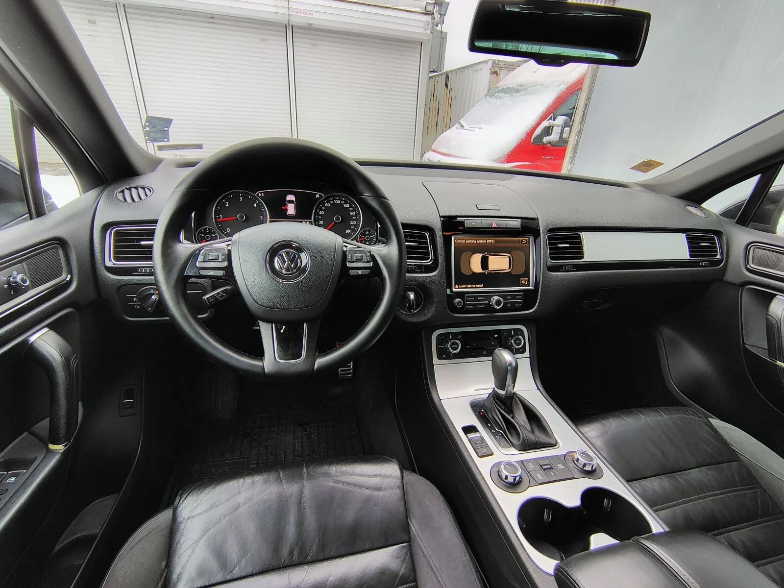 VW Touareg 3.0TDi 240�.�. | Mobile.bg � ����������� 11